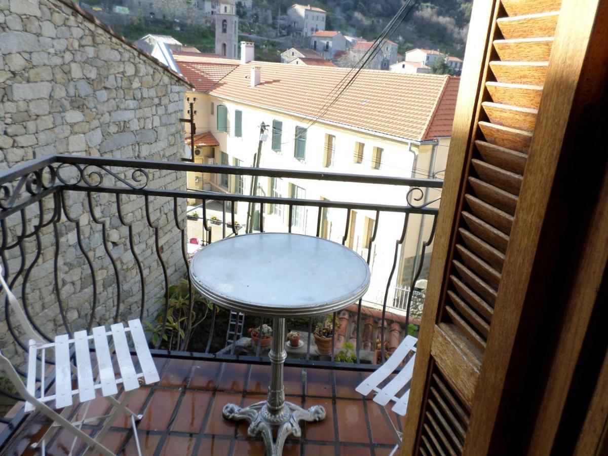 Appartement De Charme Entre Mer Et Montagne Sollacaro Exterior photo